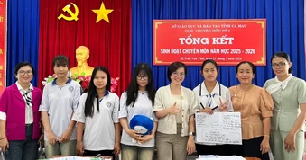 Shinhan Life Việt Nam thực hiện chương trình hướng nghiệp S-Career 2026