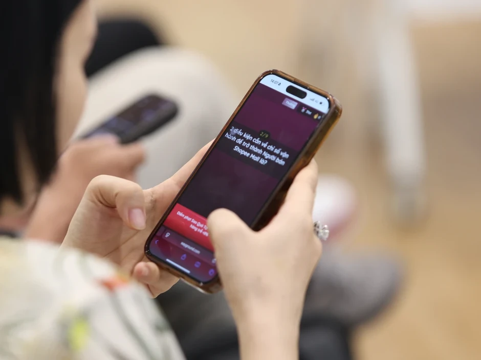 Shopee đồng hành cùng nhà bán Việt nâng cao năng lực vận hành, mở rộng xuất khẩu trực tuyến