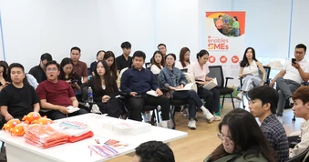 Shopee đồng hành cùng nhà bán Việt nâng cao năng lực vận hành, mở rộng xuất khẩu trực tuyến