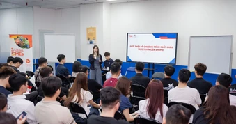 Shopee tiếp sức giúp doanh thu doanh nghiệp Việt tăng trưởng 63% chỉ sau 1 tháng được đào tạo TMĐT