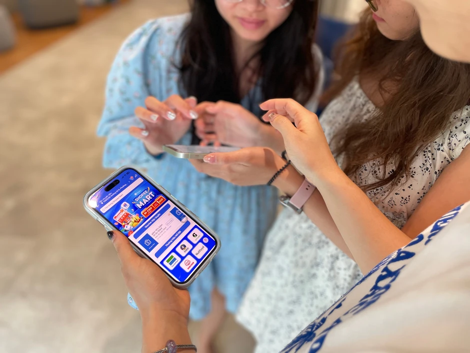 ShopeeMart đón nhịp nhu cầu ‘cần ngay, muốn nhanh’ của người dùng đô thị ShopeeMart đón nhịp nhu cầu ‘cần ngay, muốn nhanh’ của người dùng đô thị