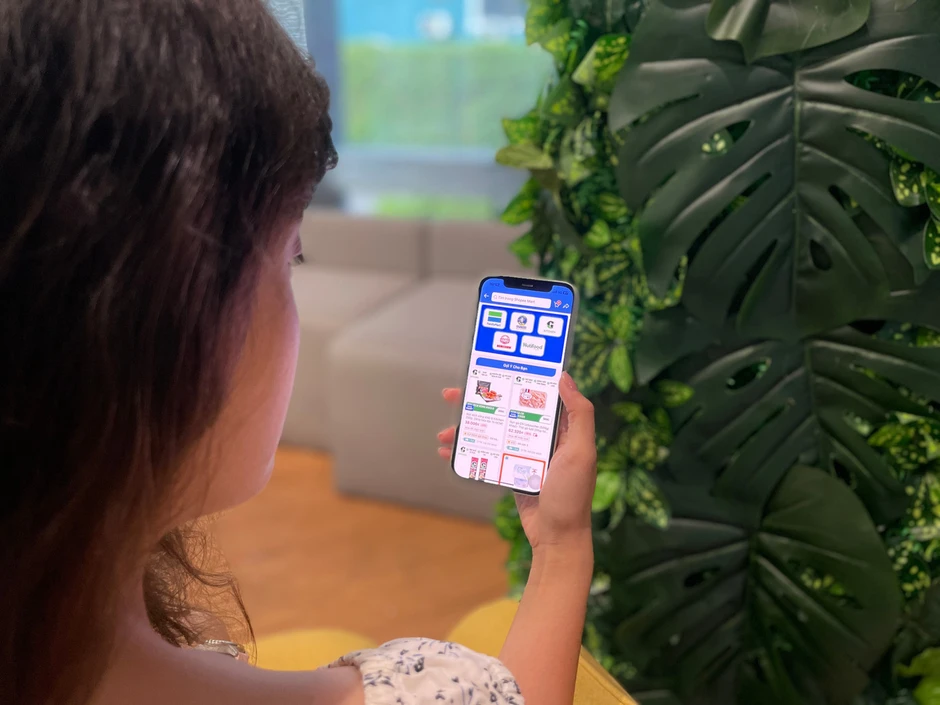 ShopeeMart đón nhịp nhu cầu ‘cần ngay, muốn nhanh’ của người dùng đô thị ShopeeMart đón nhịp nhu cầu ‘cần ngay, muốn nhanh’ của người dùng đô thị