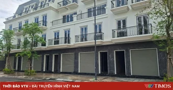 Shophouse lõi công nghiệp và cơ hội khai thác dòng tiền tại Sông Công Crown Plaza