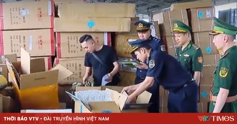Siết chặt giám sát hàng hóa có yêu cầu bảo hộ sở hữu trí tuệ