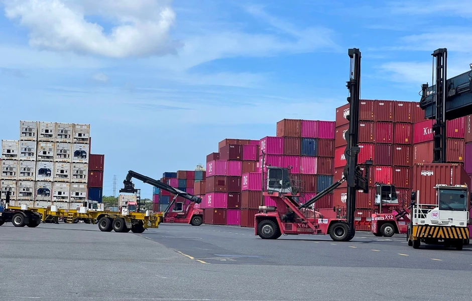 Siết chặt 'lá chắn' chống buôn lậu, gian lận thương mại tại cửa ngõ cảng biển Cái Mép