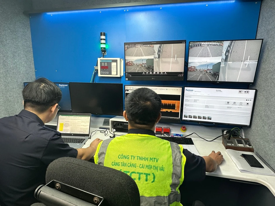 Siết chặt 'lá chắn' chống buôn lậu, gian lận thương mại tại cửa ngõ cảng biển Cái Mép