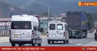 Siết hoạt động kinh doanh xe hợp đồng trá hình