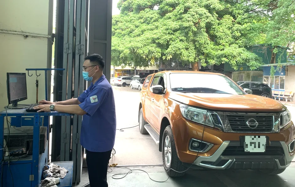 Siết kiểm định khí thải: Số phận những xe ô tô quá cũ? Siết kiểm định khí thải: Số phận những xe ô tô quá cũ?