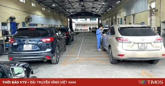 Siết kiểm định khí thải: Số phận những xe ô tô quá cũ?