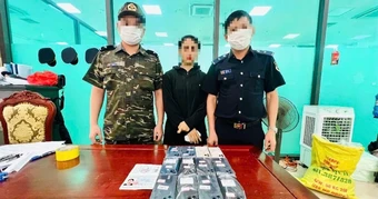 Siết kiểm soát hàng hóa qua biên giới phía bắc