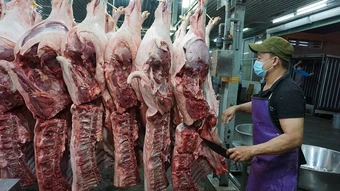Siết quản lý giết mổ ở Hải Phòng: Áp lực từ hàng nghìn cơ sở nhỏ lẻ