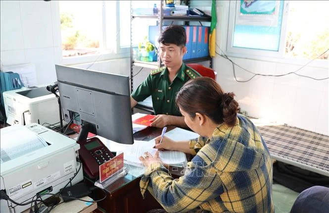 Siết quản lý tàu cá, Đồng Tháp ngăn chặn vi phạm IUU từ gốc Siết quản lý tàu cá, Đồng Tháp ngăn chặn vi phạm IUU từ gốc