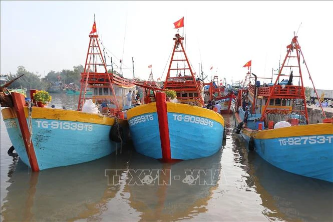 Siết quản lý tàu cá, Đồng Tháp ngăn chặn vi phạm IUU từ gốc Siết quản lý tàu cá, Đồng Tháp ngăn chặn vi phạm IUU từ gốc