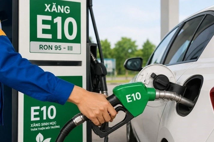 Sở Công thương Đồng Nai gửi Bộ Công thương 4 kiến nghị mới về xăng E10 Sở Công thương Đồng Nai gửi Bộ Công thương 4 kiến nghị mới về xăng E10