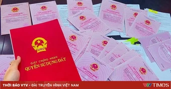 Sổ đỏ điện tử đã hiển thị trên VNeID của nhiều người dân