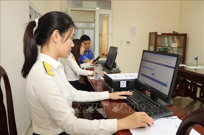 Số hóa quản lý thuế chống trốn thuế Số hóa quản lý thuế chống trốn thuế