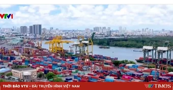 Số hóa thủ tục, tăng tốc dòng chảy hàng hóa qua cảng biển