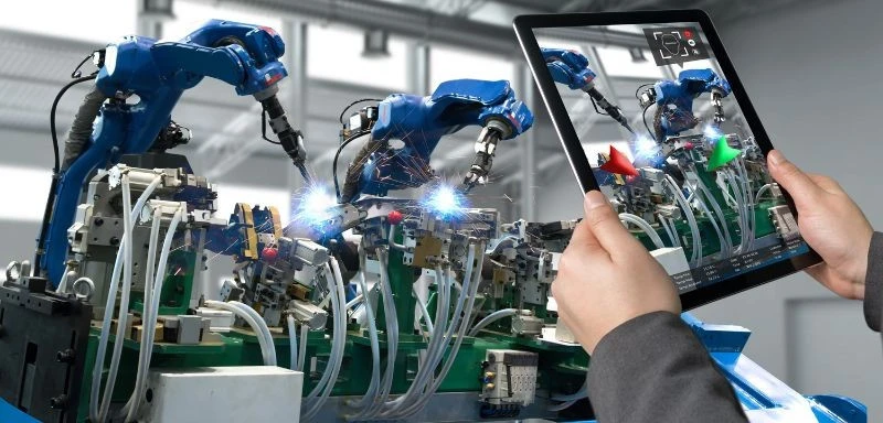 Số hóa và AI, ‘cỗ máy’ giúp vận hành nhà máy tiết kiệm và xanh hơn Số hóa và AI, ‘cỗ máy’ giúp vận hành nhà máy tiết kiệm và xanh hơn