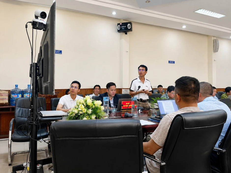 Sở ngành Gia Lai cùng các doanh nghiệp lớn họp bàn thảo luận các vấn đề nông nghiệp trọng điểm Sở ngành Gia Lai cùng các doanh nghiệp lớn họp bàn thảo luận các vấn đề nông nghiệp trọng điểm
