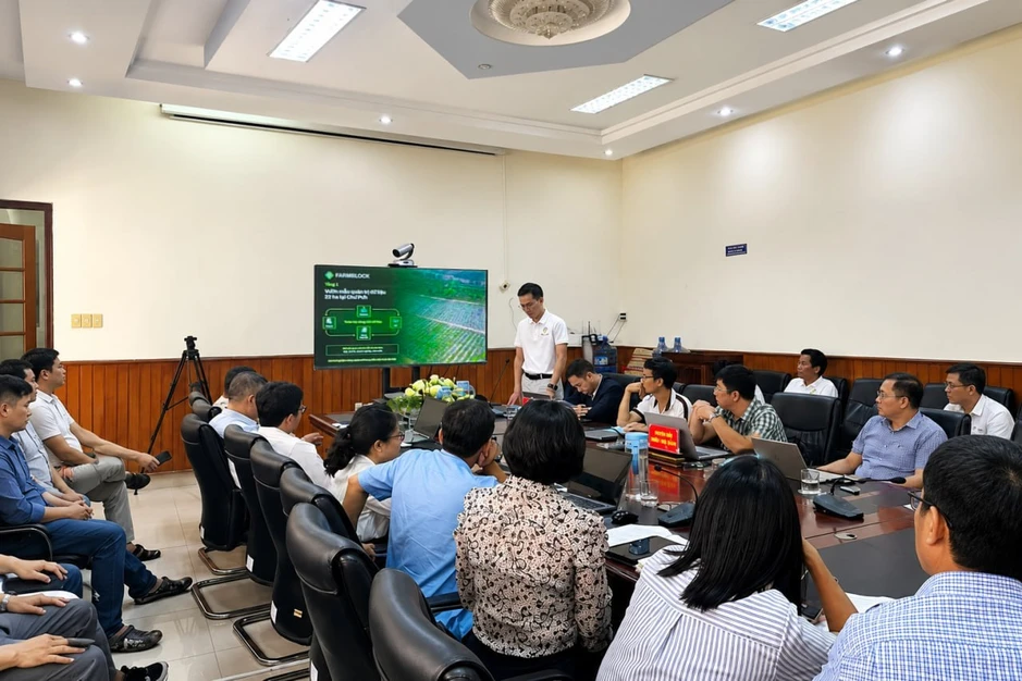 Sở ngành Gia Lai cùng các doanh nghiệp lớn họp bàn thảo luận các vấn đề nông nghiệp trọng điểm Sở ngành Gia Lai cùng các doanh nghiệp lớn họp bàn thảo luận các vấn đề nông nghiệp trọng điểm