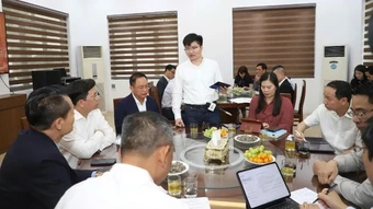Sở Tài chính Phú Thọ công bố 3 sáng kiến hỗ trợ doanh nghiệp, hộ kinh doanh