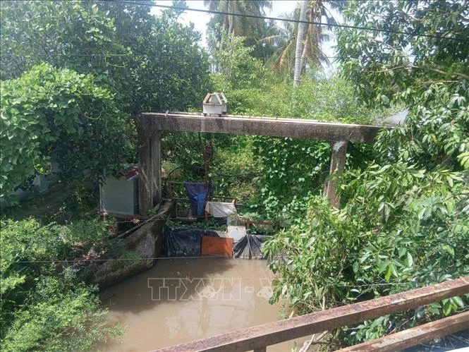 Sớm 'gỡ khó' cho cơ sở trong công tác quản lý, khai thác công trình thủy lợi Sớm 'gỡ khó' cho cơ sở trong công tác quản lý, khai thác công trình thủy lợi