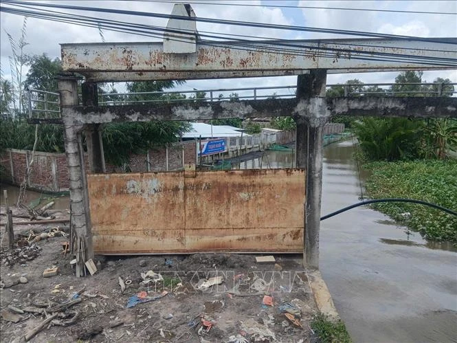 Sớm 'gỡ khó' cho cơ sở trong công tác quản lý, khai thác công trình thủy lợi Sớm 'gỡ khó' cho cơ sở trong công tác quản lý, khai thác công trình thủy lợi