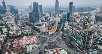 Sớm xây dựng sản phẩm cho Trung tâm tài chính quốc tế