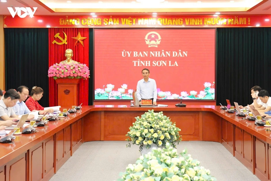 Sơn La gỡ điểm nghẽn, đẩy mạnh thu hút đầu tư để thúc đẩy tăng trưởng kinh tế Sơn La gỡ điểm nghẽn, đẩy mạnh thu hút đầu tư để thúc đẩy tăng trưởng kinh tế