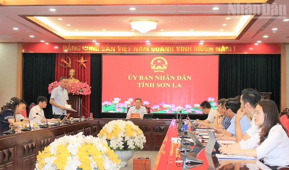 Sơn La rà soát, điều chỉnh bảng giá đất và đơn giá thuê đất