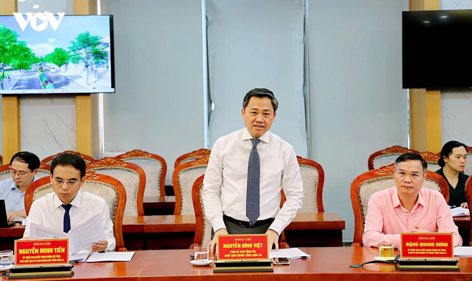 Sơn La sẽ có thêm khu đô thị mới tại Khu du lịch quốc gia Mộc Châu Sơn La sẽ có thêm khu đô thị mới tại Khu du lịch quốc gia Mộc Châu