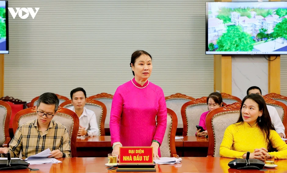 Sơn La sẽ có thêm khu đô thị mới tại Khu du lịch quốc gia Mộc Châu Sơn La sẽ có thêm khu đô thị mới tại Khu du lịch quốc gia Mộc Châu