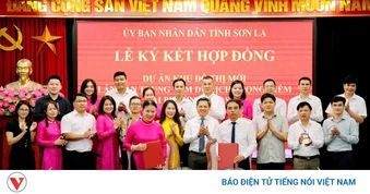 Sơn La sẽ có thêm khu đô thị mới tại Khu du lịch quốc gia Mộc Châu