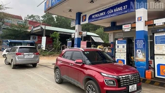 Sơn La tăng cường giải pháp giữ ổn định nguồn cung xăng dầu