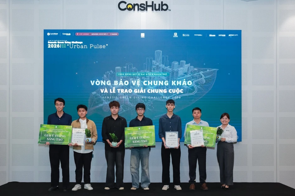 Song Anh nâng tầm nhà ở xã hội tại Việt Nam Song Anh nâng tầm nhà ở xã hội tại Việt Nam