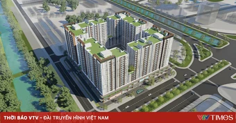 Song Anh nâng tầm nhà ở xã hội tại Việt Nam
