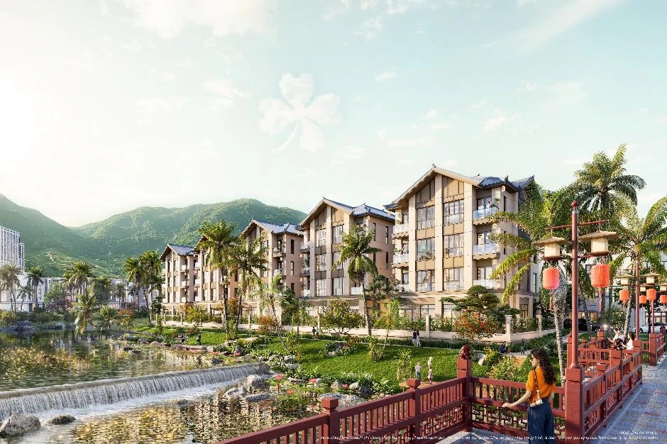 Song lập Bạch Vân: Lakeside villas vừa an cư, vừa vận hành hai dòng tiền, vừa nắm giữ ba tầng tăng giá Song lập Bạch Vân: Lakeside villas vừa an cư, vừa vận hành hai dòng tiền, vừa nắm giữ ba tầng tăng giá