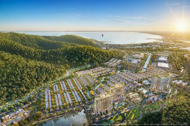 Song lập Bạch Vân: Lakeside villas vừa an cư, vừa vận hành hai dòng tiền, vừa nắm giữ ba tầng tăng giá Song lập Bạch Vân: Lakeside villas vừa an cư, vừa vận hành hai dòng tiền, vừa nắm giữ ba tầng tăng giá