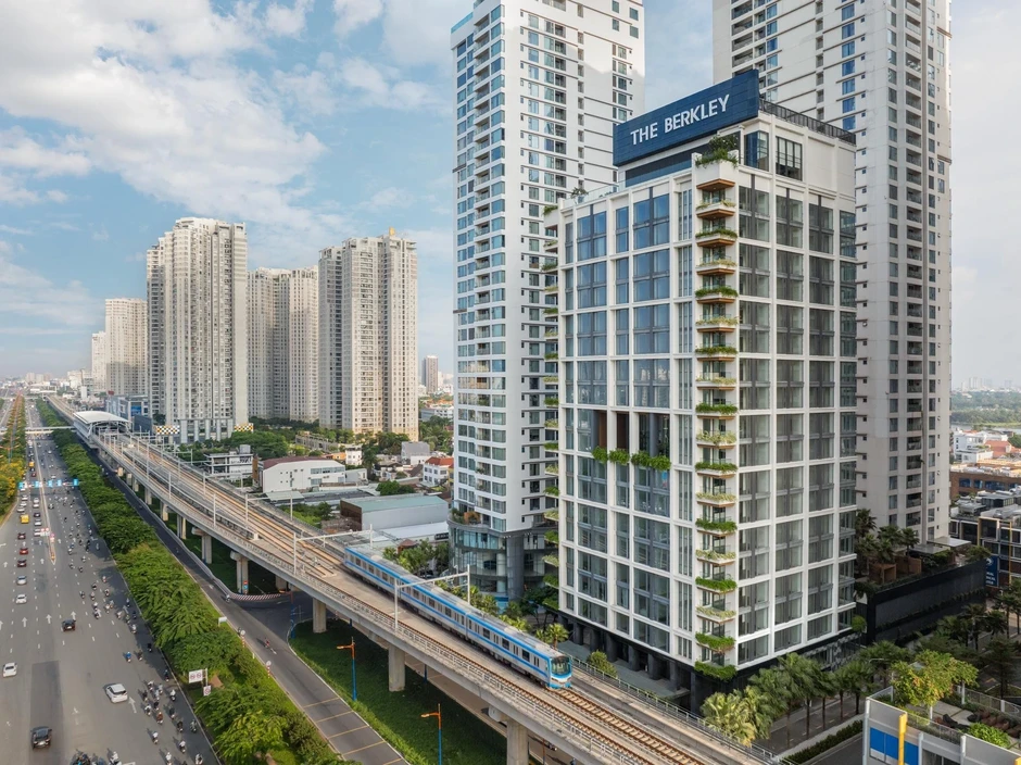 SonKim Land ra mắt 85 căn hộ phiên bản giới hạn tại Thảo Điền SonKim Land ra mắt 85 căn hộ phiên bản giới hạn tại Thảo Điền