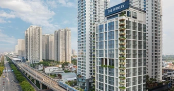 SonKim Land ra mắt 85 căn hộ phiên bản giới hạn tại Thảo Điền