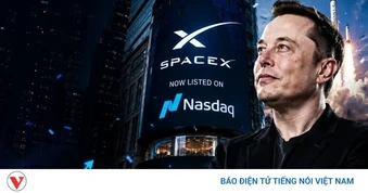 SpaceX phát hành trái phiếu lần đầu sau IPO quy mô lớn
