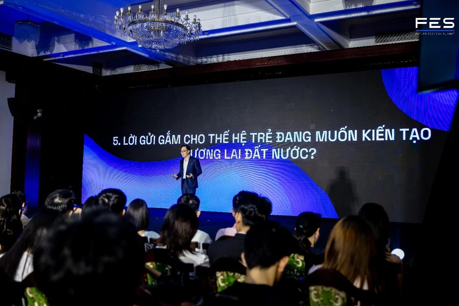 Steve Jobs Việt Nam sẽ không xuất hiện đơn lẻ - góc nhìn của nhà đầu tư trẻ nhất Forbes Việt Steve Jobs Việt Nam sẽ không xuất hiện đơn lẻ - góc nhìn của nhà đầu tư trẻ nhất Forbes Việt