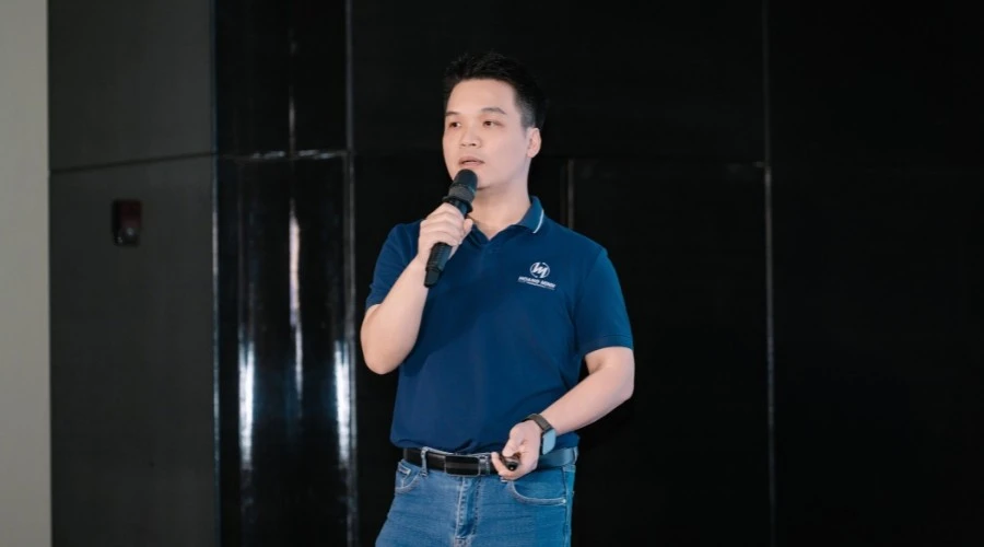 Sự kiện Crestron Day | SmartSpace Experience: Dấu ấn công nghệ định hình không gian làm việc thông minh Sự kiện Crestron Day | SmartSpace Experience: Dấu ấn công nghệ định hình không gian làm việc thông minh
