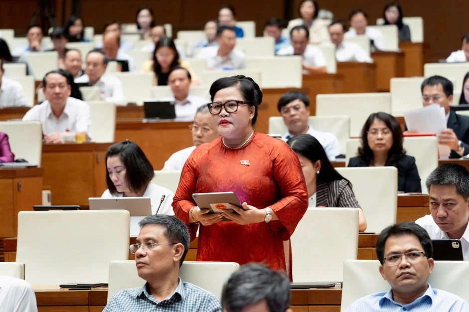 Sửa đổi Luật Dầu khí: Tăng phân quyền; khơi thông nguồn lực dầu khí Sửa đổi Luật Dầu khí: Tăng phân quyền; khơi thông nguồn lực dầu khí