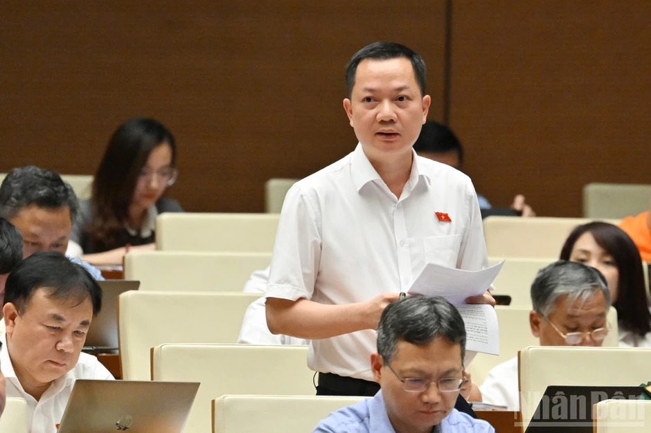 Sửa đổi Luật Dầu khí: Tăng phân quyền; khơi thông nguồn lực dầu khí Sửa đổi Luật Dầu khí: Tăng phân quyền; khơi thông nguồn lực dầu khí