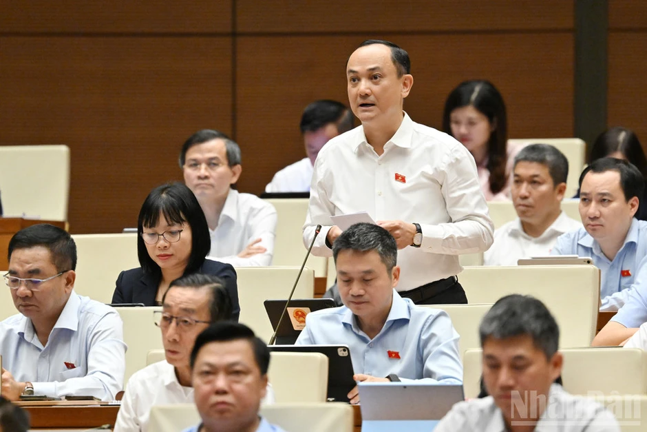 Sửa đổi Luật Dầu khí: Tăng phân quyền; khơi thông nguồn lực dầu khí Sửa đổi Luật Dầu khí: Tăng phân quyền; khơi thông nguồn lực dầu khí