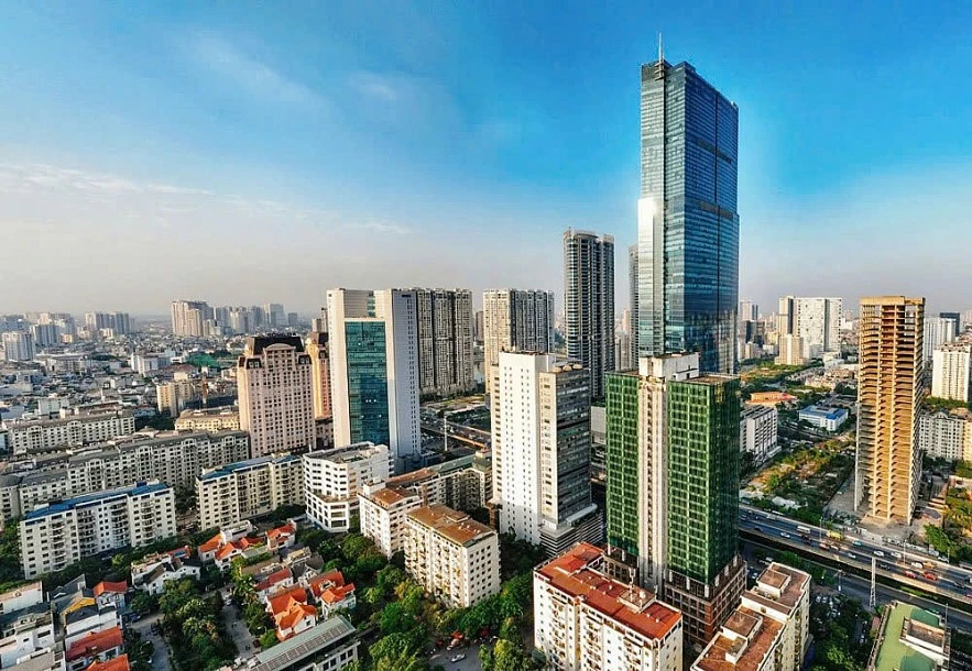 Sửa đổi Luật Thủ đô: Mở “khung thể chế vượt trội” cho Hà Nội bứt phá Sửa đổi Luật Thủ đô: Mở “khung thể chế vượt trội” cho Hà Nội bứt phá