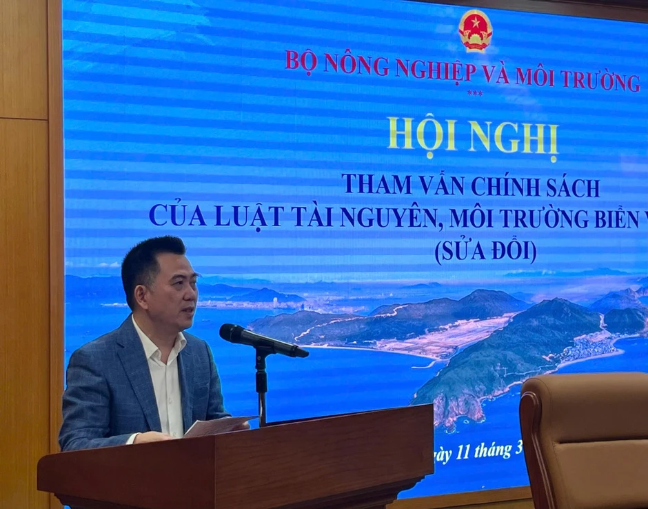 Sửa đổi, tháo gỡ rào cản để phát triển bền vững kinh tế biển Sửa đổi, tháo gỡ rào cản để phát triển bền vững kinh tế biển