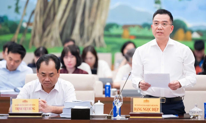 Sửa Luật Đất đai: Đề xuất thêm phương án tái định cư cho người bị thu hồi đất Sửa Luật Đất đai: Đề xuất thêm phương án tái định cư cho người bị thu hồi đất