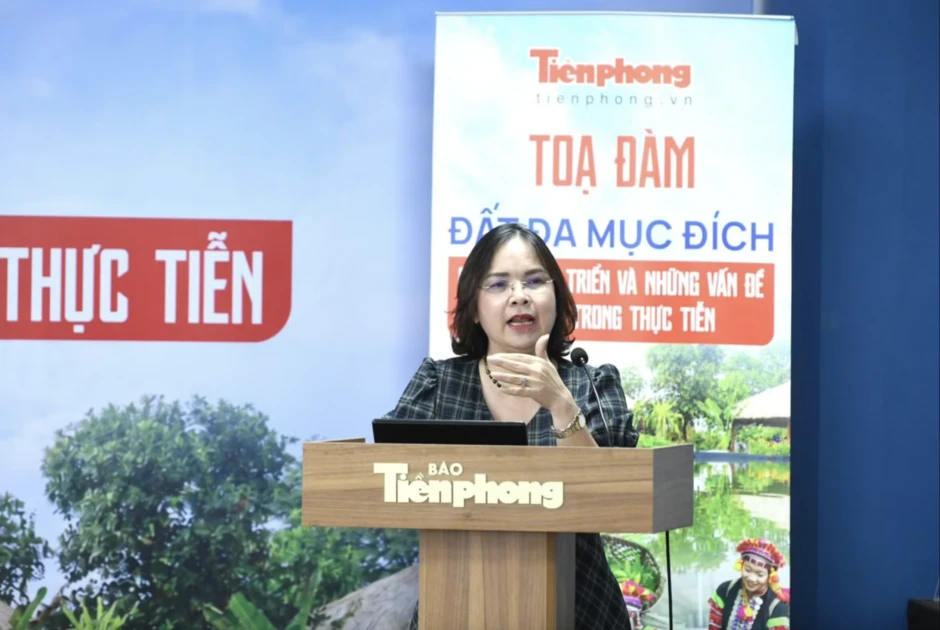 Sửa Luật Đất đai: Gỡ nút thắt chính sách để đất đa mục đích phát huy giá trị Sửa Luật Đất đai: Gỡ nút thắt chính sách để đất đa mục đích phát huy giá trị
